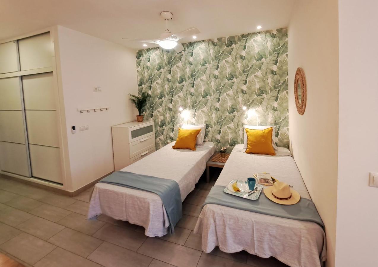 Estudio En Las Canteras- Paralelo 28 Лас-Пальмас-де-Гран-Канарія Екстер'єр фото