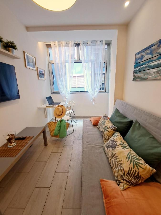 Estudio En Las Canteras- Paralelo 28 Лас-Пальмас-де-Гран-Канарія Екстер'єр фото