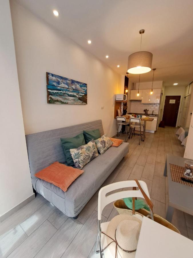 Estudio En Las Canteras- Paralelo 28 Лас-Пальмас-де-Гран-Канарія Екстер'єр фото