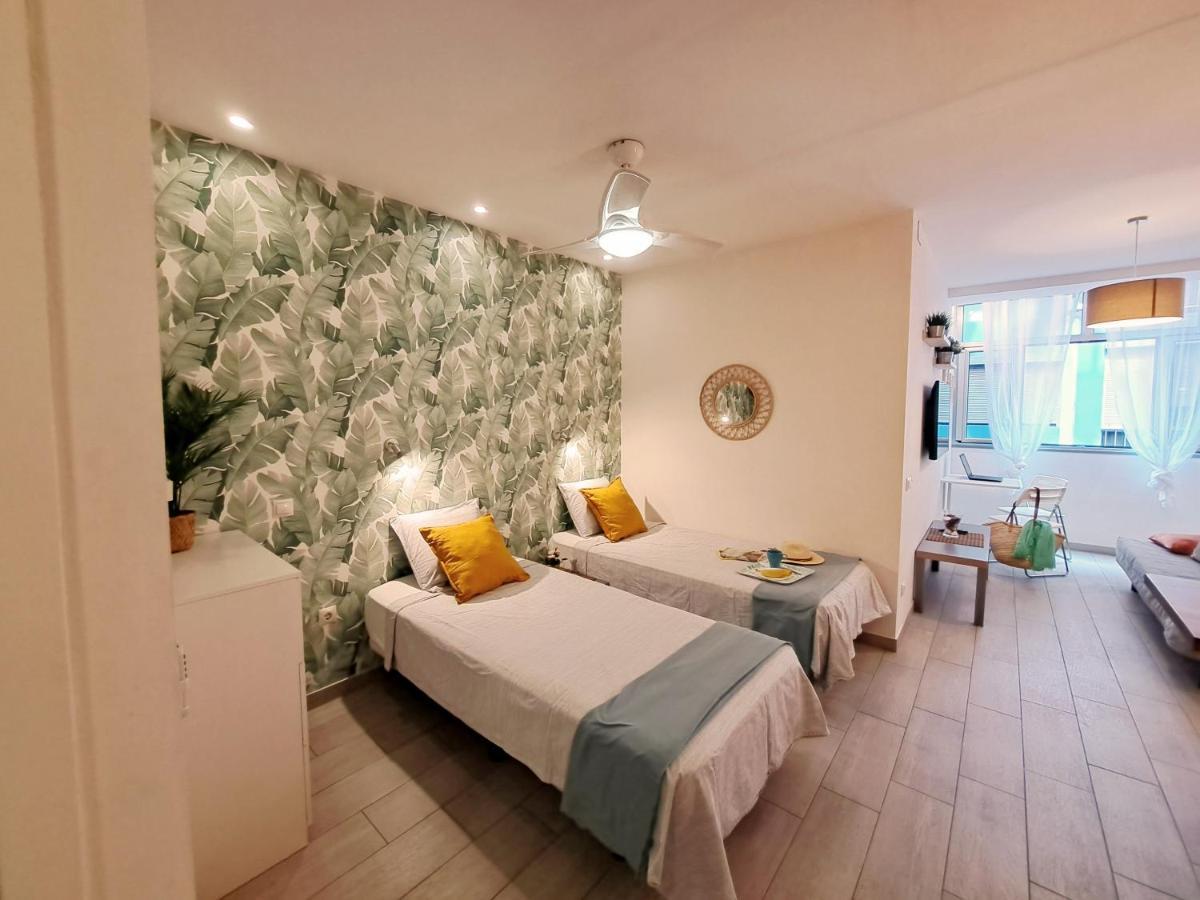 Estudio En Las Canteras- Paralelo 28 Лас-Пальмас-де-Гран-Канарія Екстер'єр фото