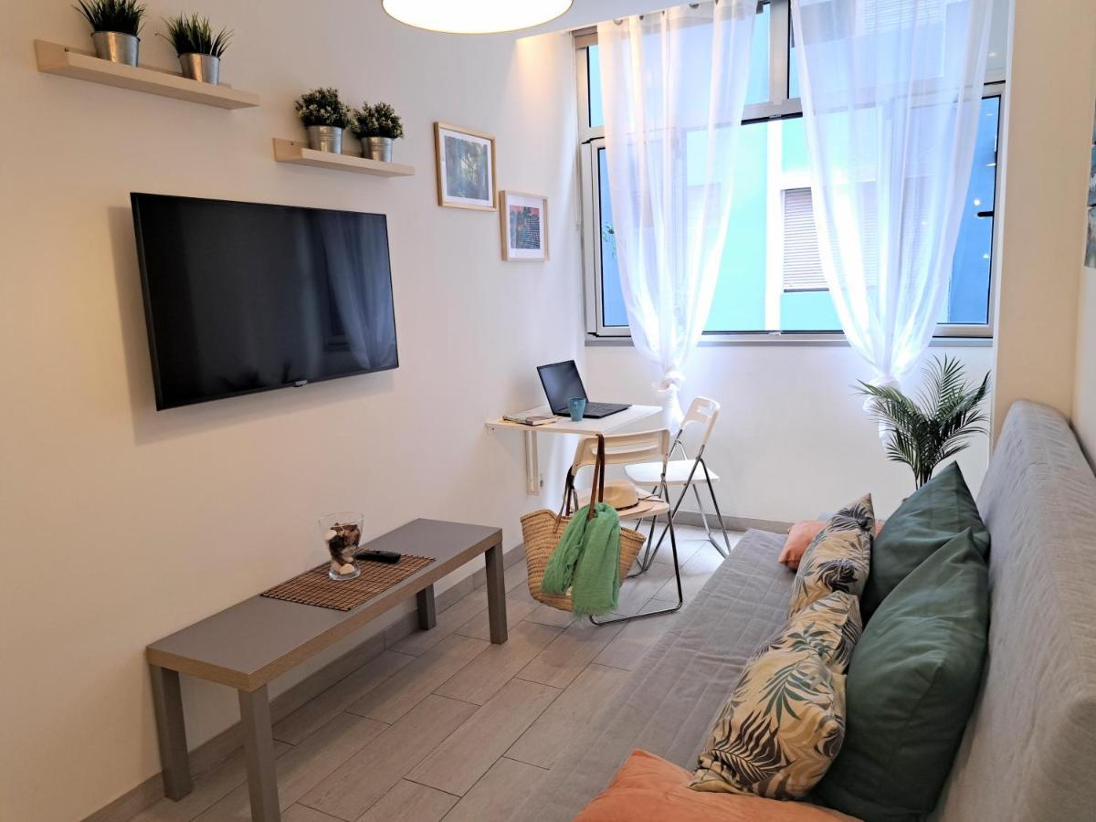 Estudio En Las Canteras- Paralelo 28 Лас-Пальмас-де-Гран-Канарія Екстер'єр фото