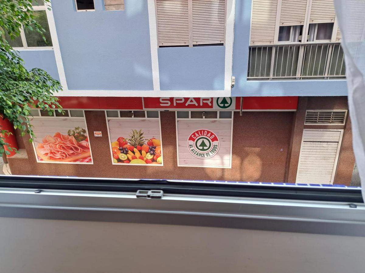 Estudio En Las Canteras- Paralelo 28 Лас-Пальмас-де-Гран-Канарія Екстер'єр фото
