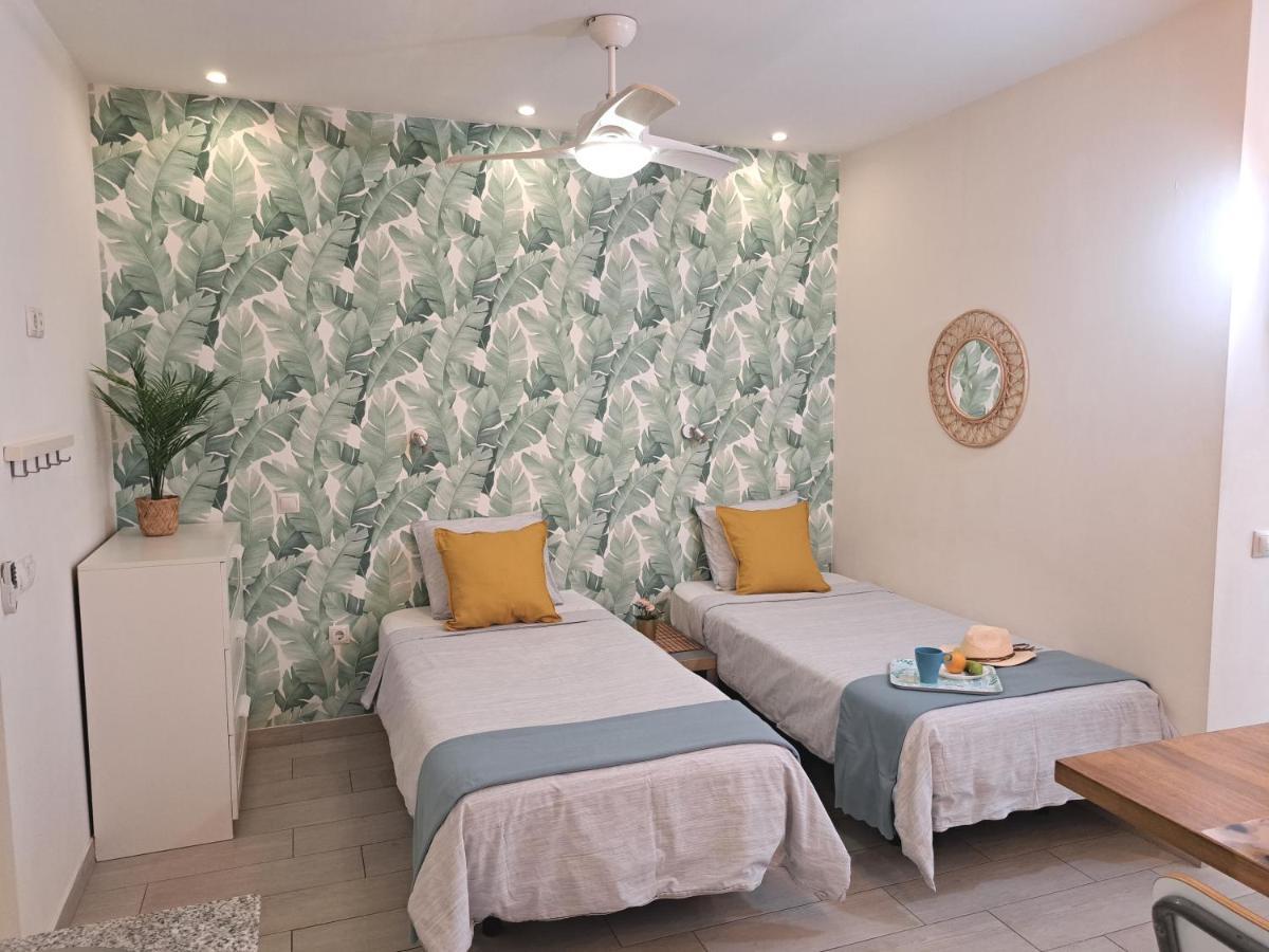 Estudio En Las Canteras- Paralelo 28 Лас-Пальмас-де-Гран-Канарія Екстер'єр фото