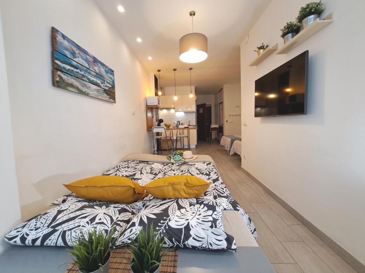 Estudio En Las Canteras- Paralelo 28 Лас-Пальмас-де-Гран-Канарія Екстер'єр фото