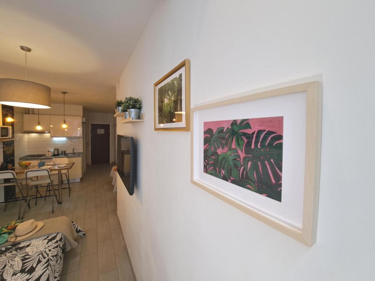 Estudio En Las Canteras- Paralelo 28 Лас-Пальмас-де-Гран-Канарія Екстер'єр фото