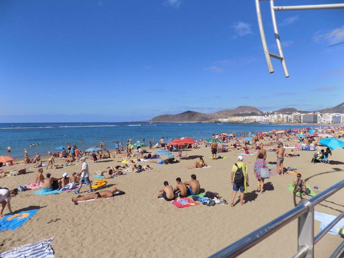 Estudio En Las Canteras- Paralelo 28 Лас-Пальмас-де-Гран-Канарія Екстер'єр фото